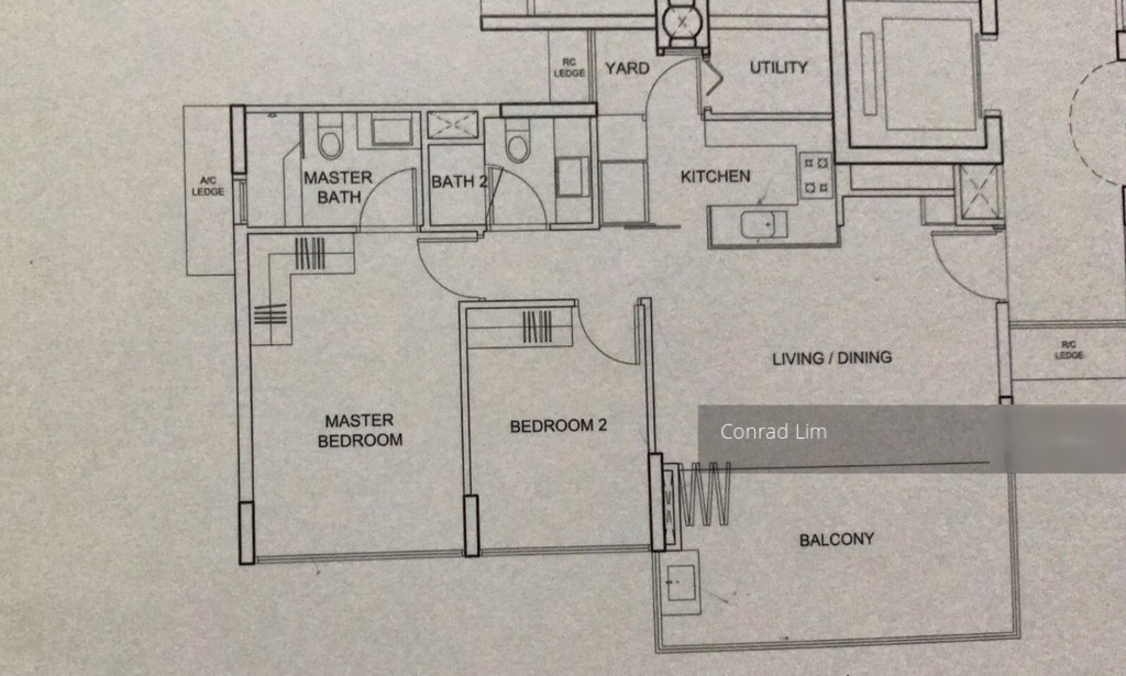 Watertown (D19), Apartment #213821021